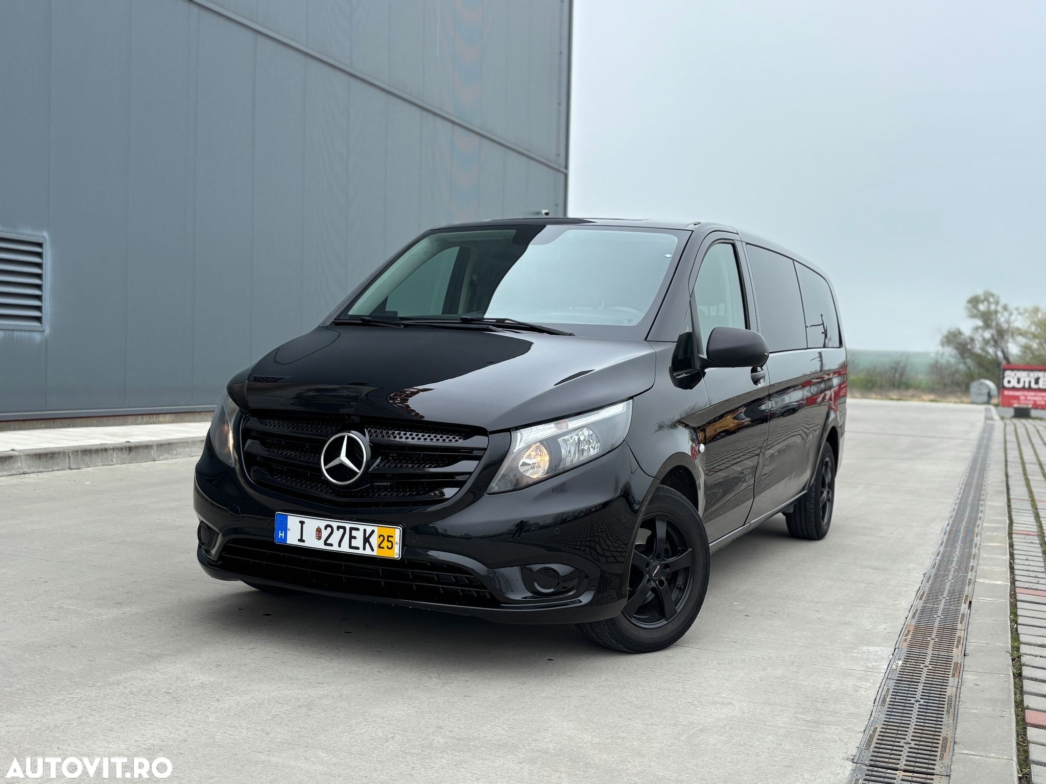 Mercedes-Benz Vito 116 CDI (BlueTEC) Tourer Extralang Aut. PRO - 1