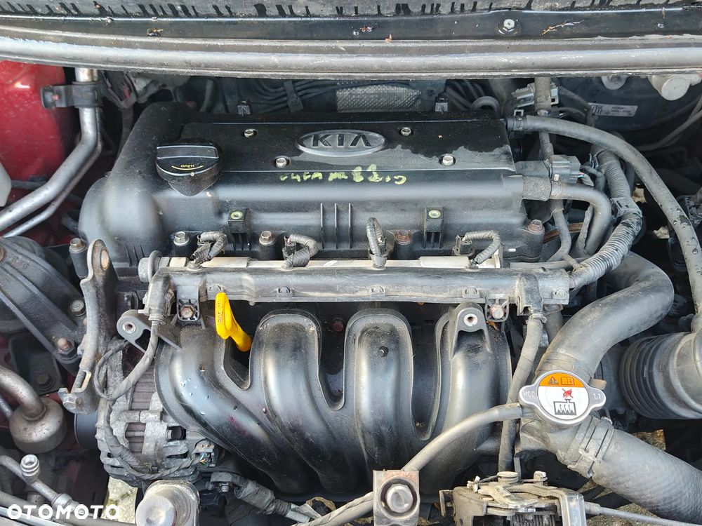 Kia Venga 1.4 XL - 9