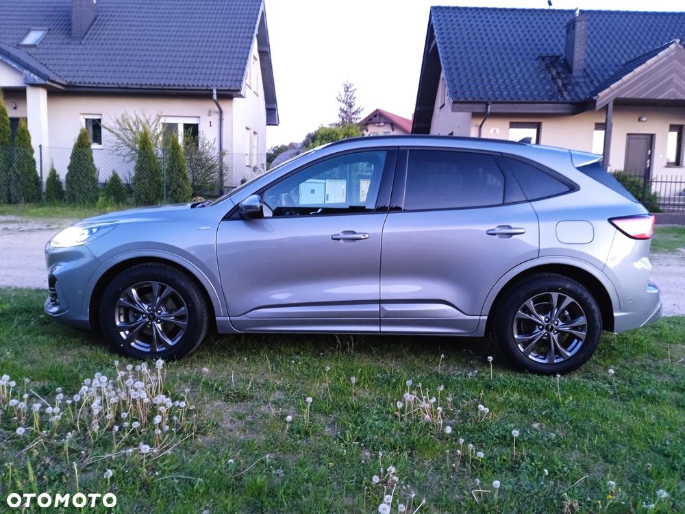 Ford Kuga 2.0 EcoBlue Hybrid ST-LINE X - 10