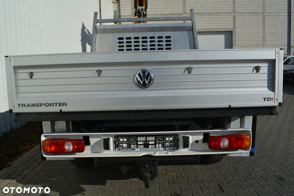 Volkswagen TRANSPORTER T6 DOKA - 15
