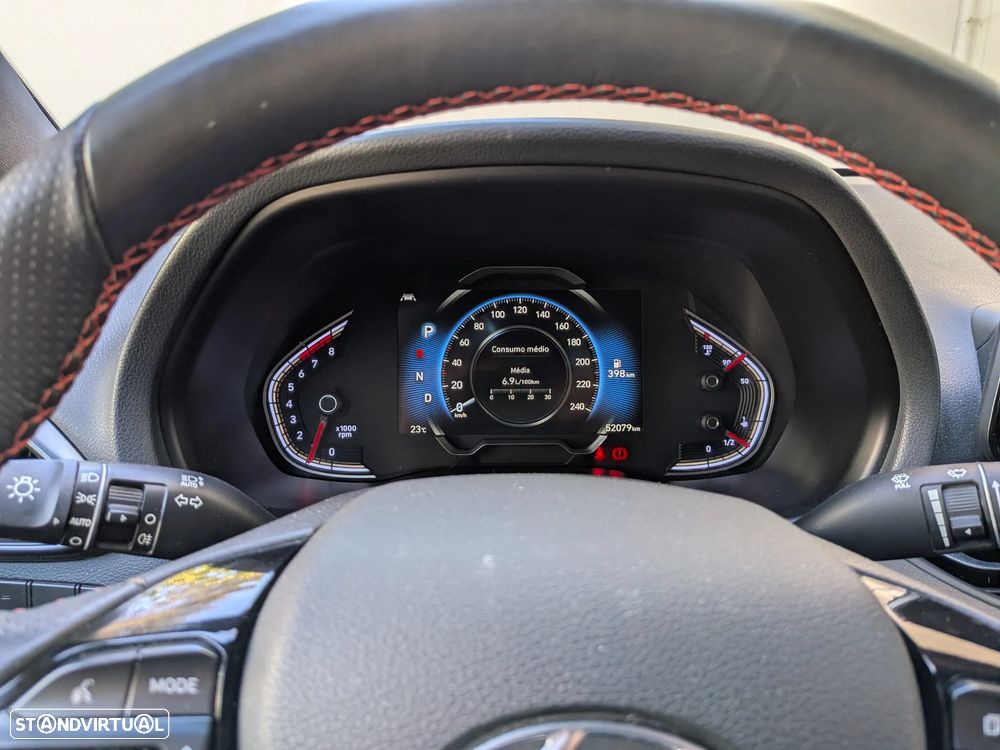 Hyundai i30 Fastback 1.0 T-GDi N-Line DCT - 7