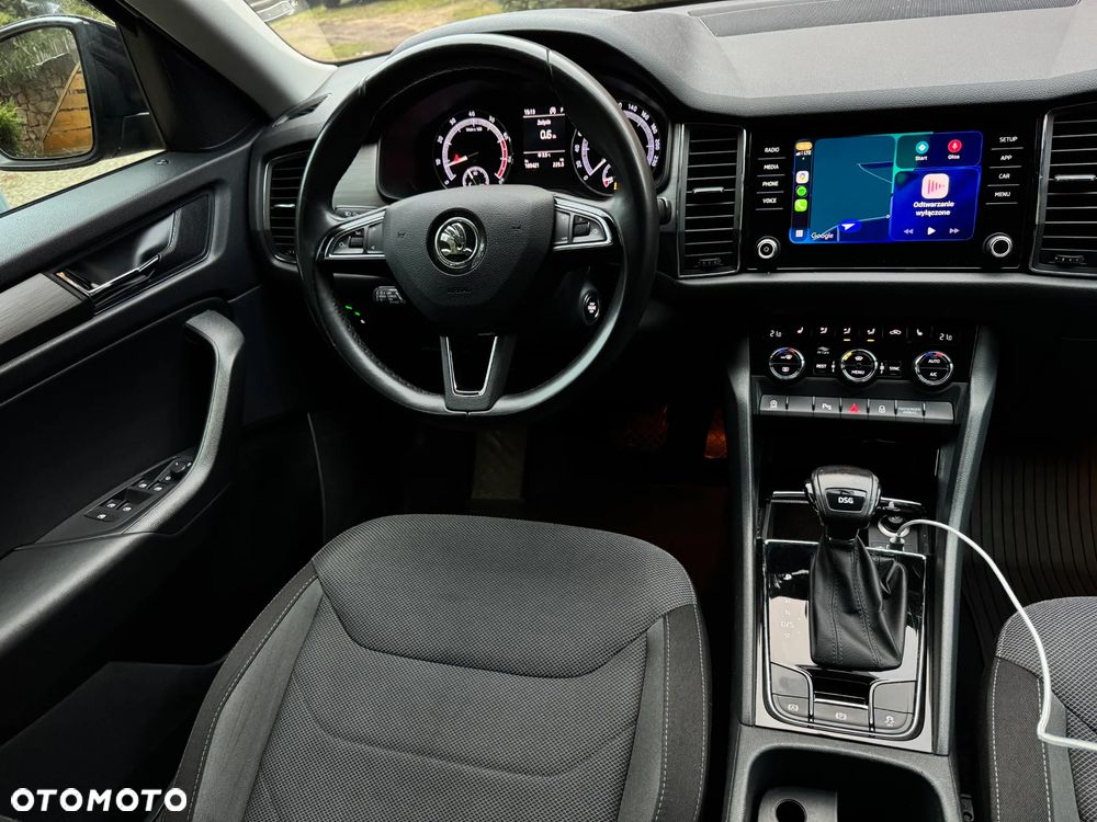 Skoda Kodiaq 1.5 TSI ACT 4x2 Ambition DSG - 15
