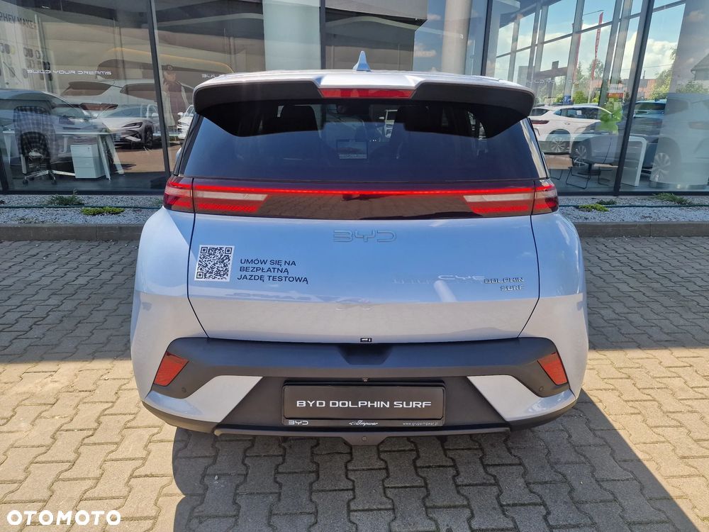 BYD Dolphin Surf 43.2kWh Boost - 6