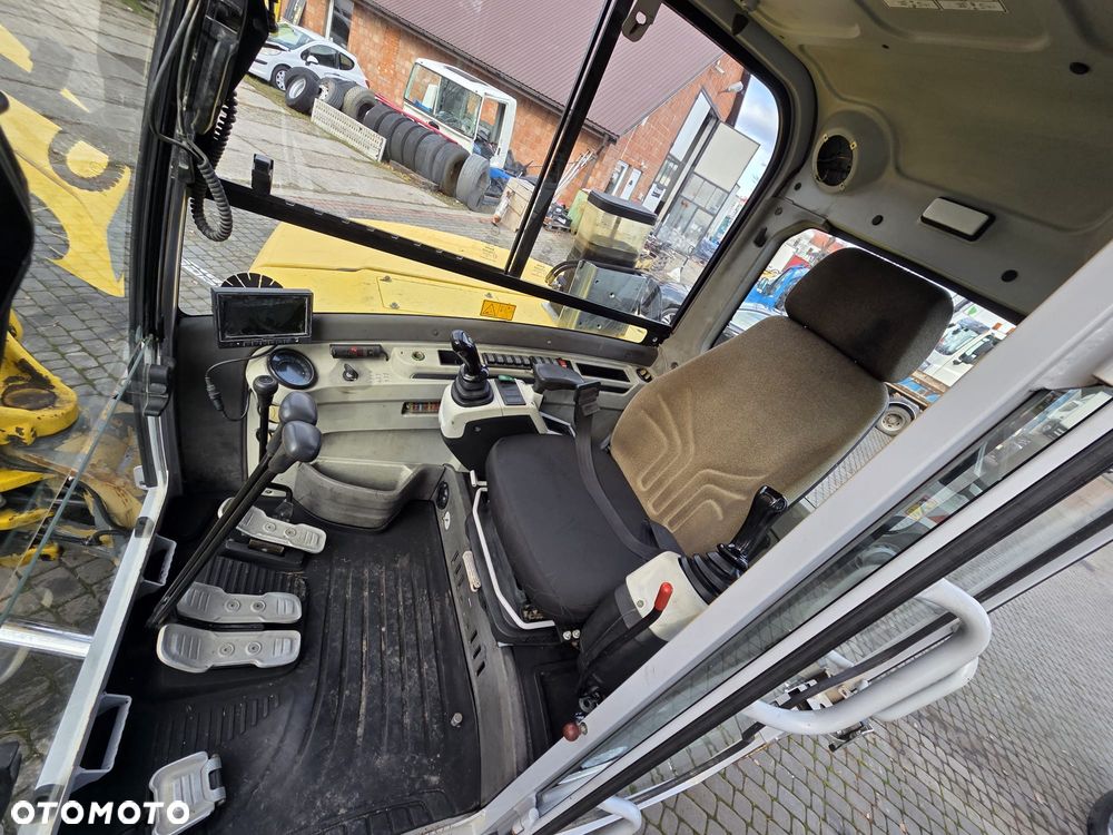 Wacker Neuson 8003 -2 *2x Łamana* 2012* Długie Ramie* Dwie Łyzki* Sprowadzona Z Francji* - 6