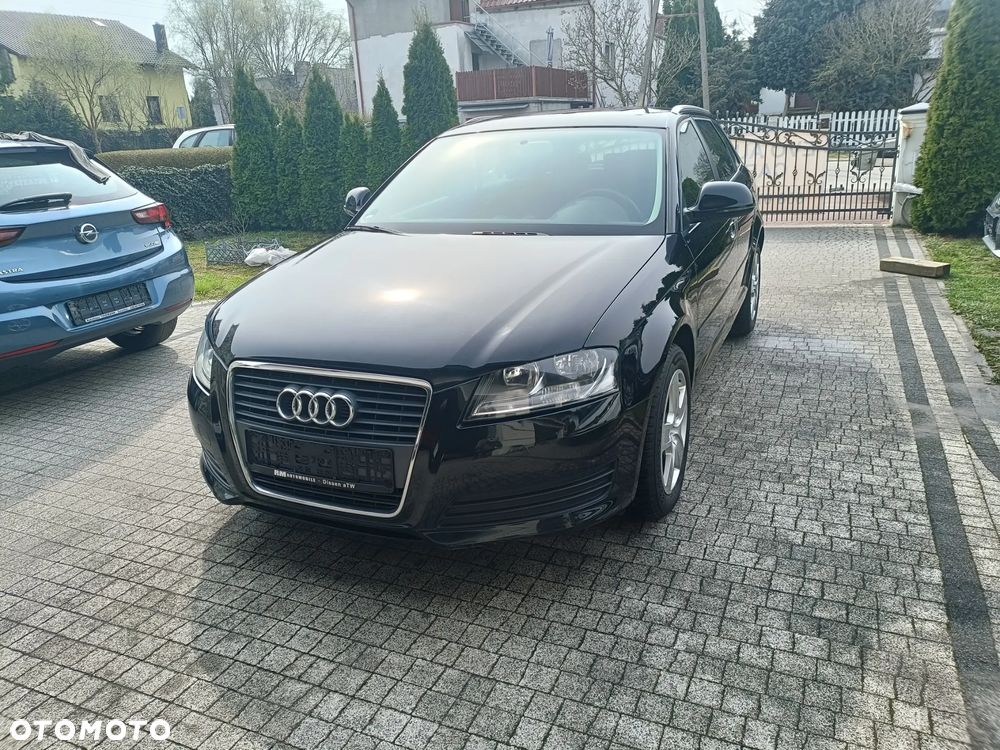 Audi A3 Sportback 1.4 TFSI Ambiente - 12