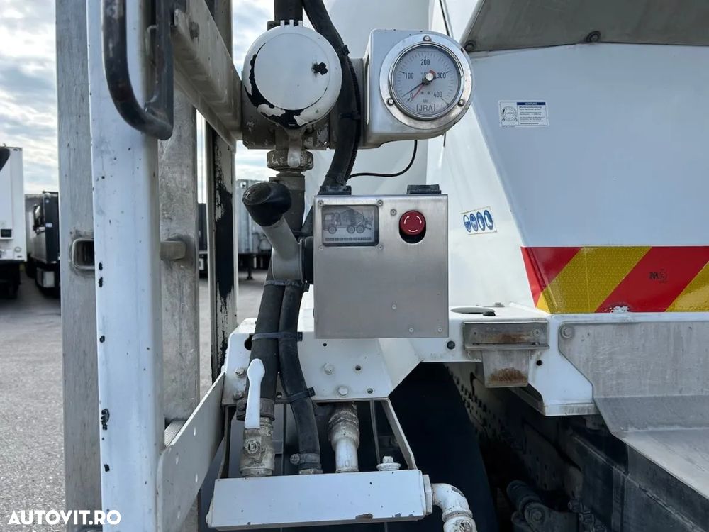 Mercedes-Benz Arocs 3743, Liebherr 9mc, Factura externa - 7