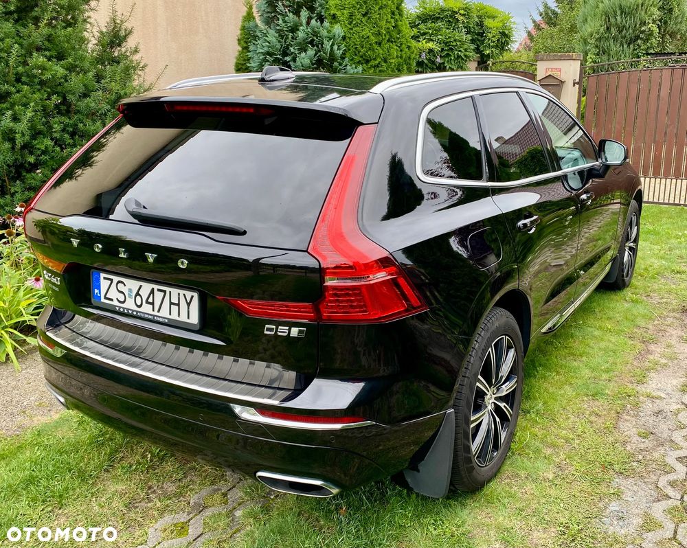 Volvo XC 60 D5 AWD Inscription - 7