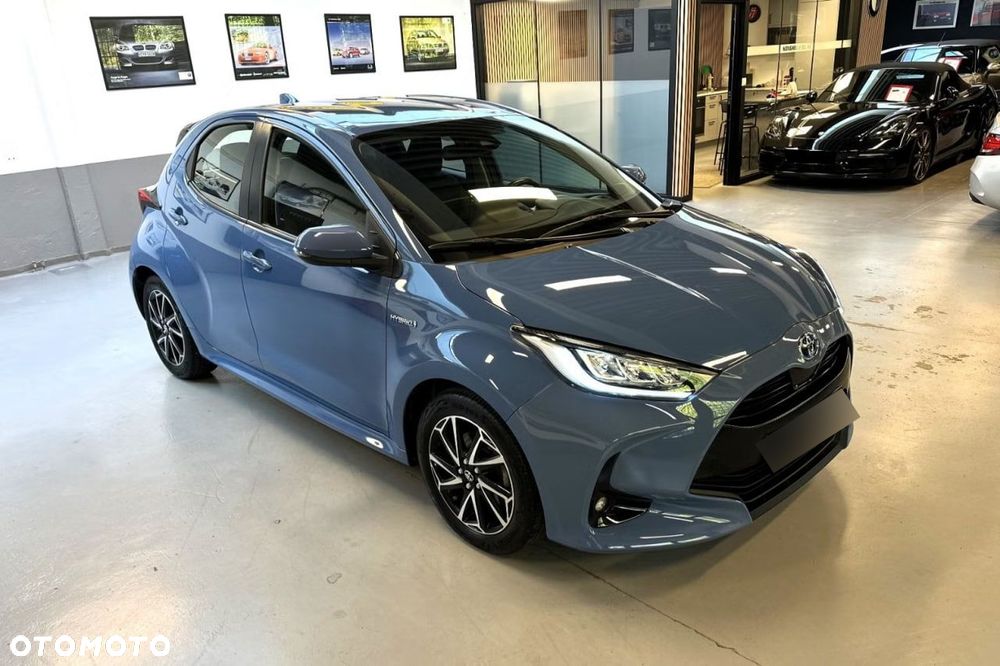 Toyota Yaris Hybrid 1.5 Active - 1