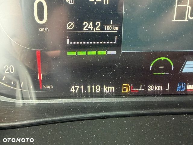 MAN TGX 18.510 BL SA RETARDER - 9