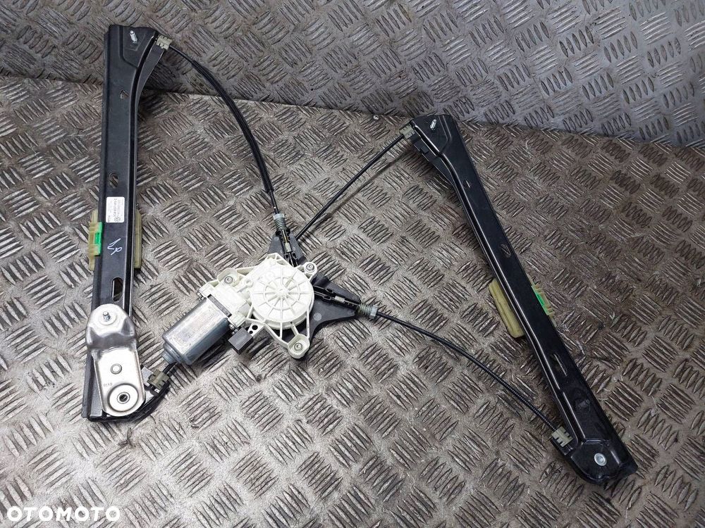 MECHANIZM PODNOŚNIK SZYBY LEWY PRZÓD ELEKTRYCZNY PASSAT B8 3G0837461C - 1