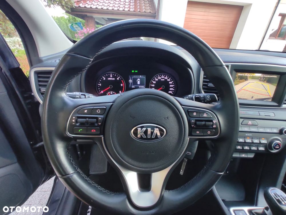 Kia Sportage 1.7 CRDI 2WD Dream-Team Edition - 8