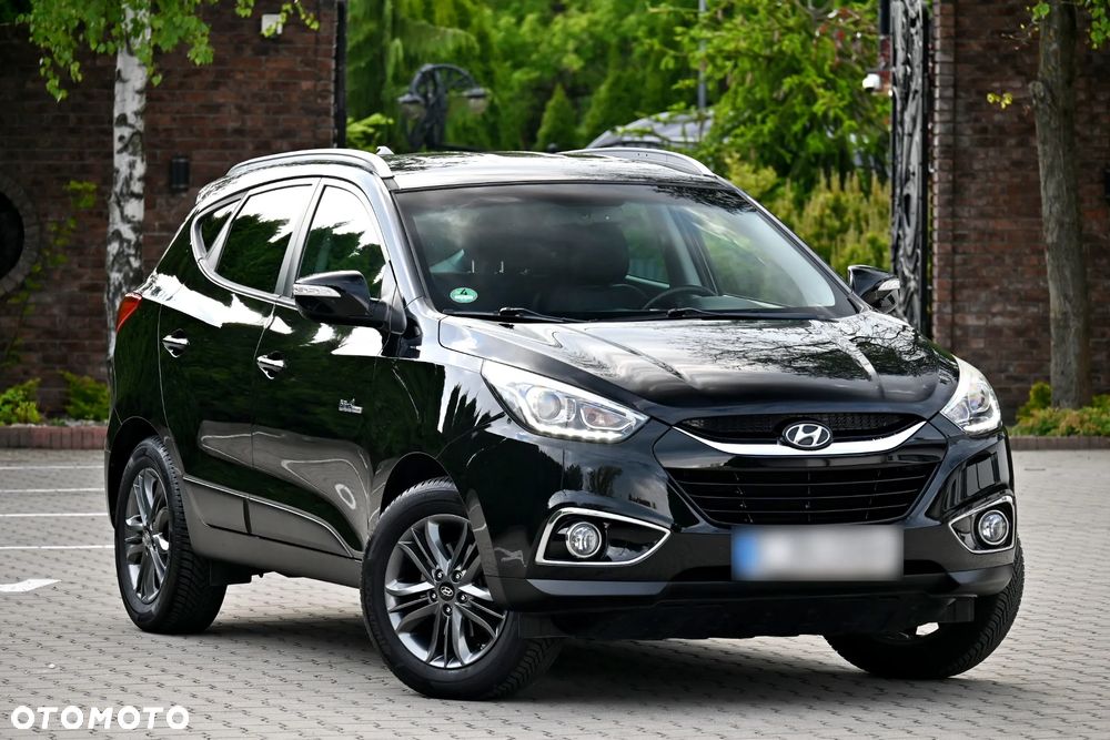 Hyundai ix35 1.6 GDI Premium 2WD - 2