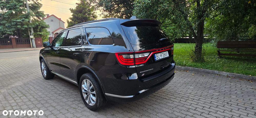 Dodge Durango - 5