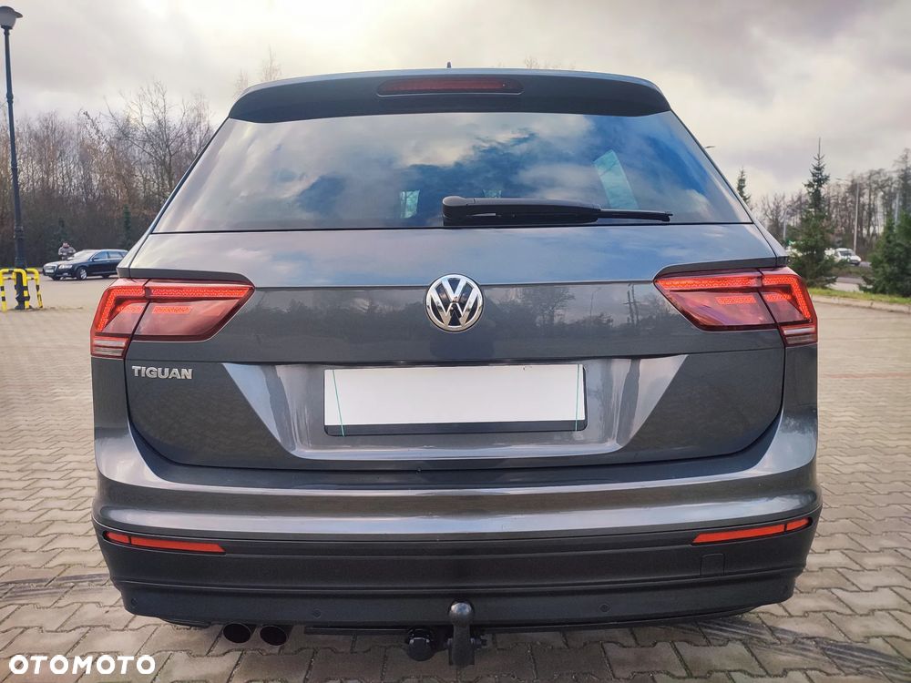 Volkswagen Tiguan 1.5 TSI ACT OPF Trendline - 9