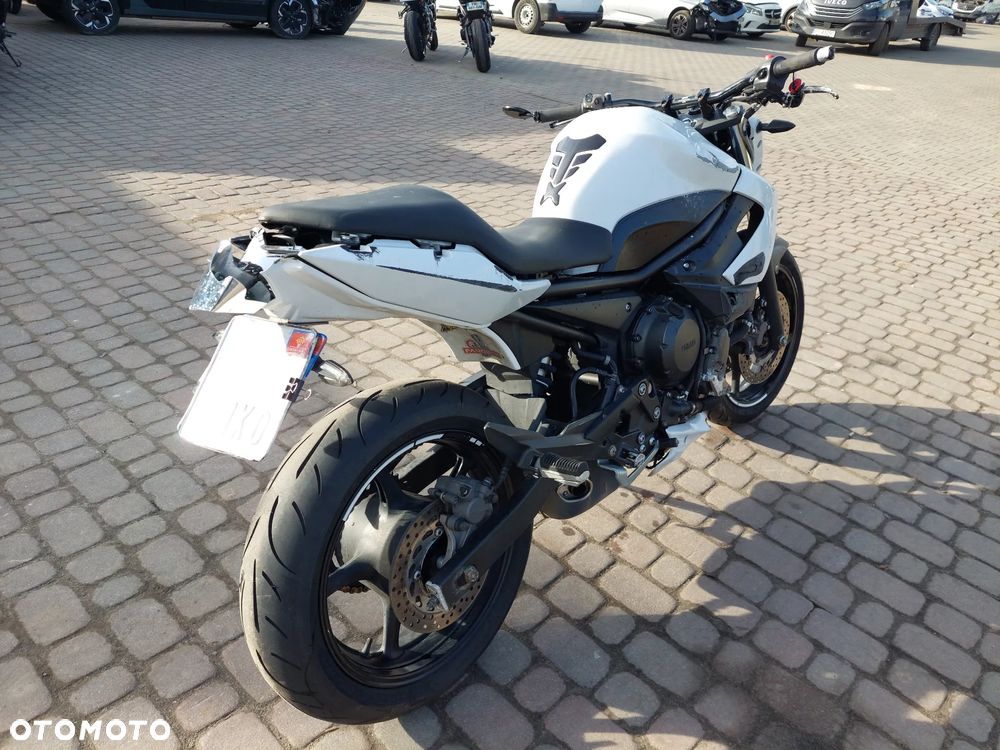 Yamaha XJ - 5
