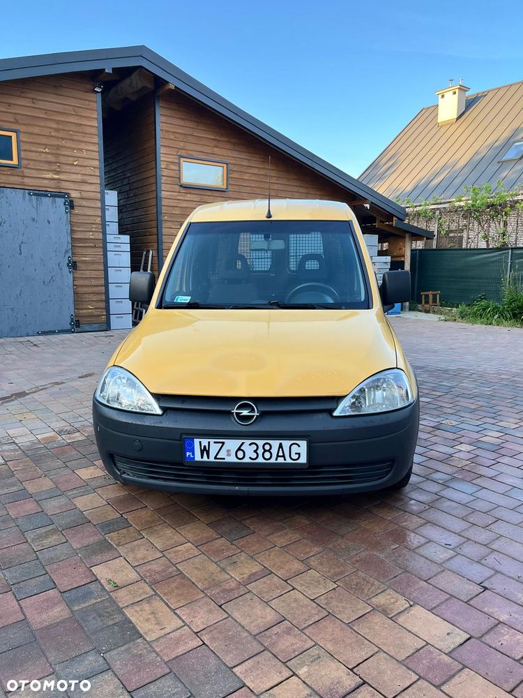 Opel Combo - 12