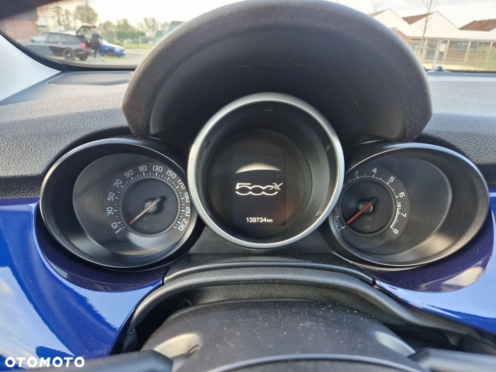 Fiat 500X 1.4 Multiair DCT 4x2 S&S Cross - 12