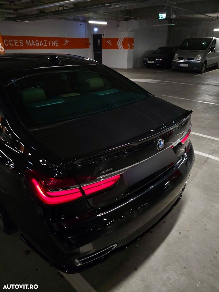 BMW Seria 7 730d xDrive - 8