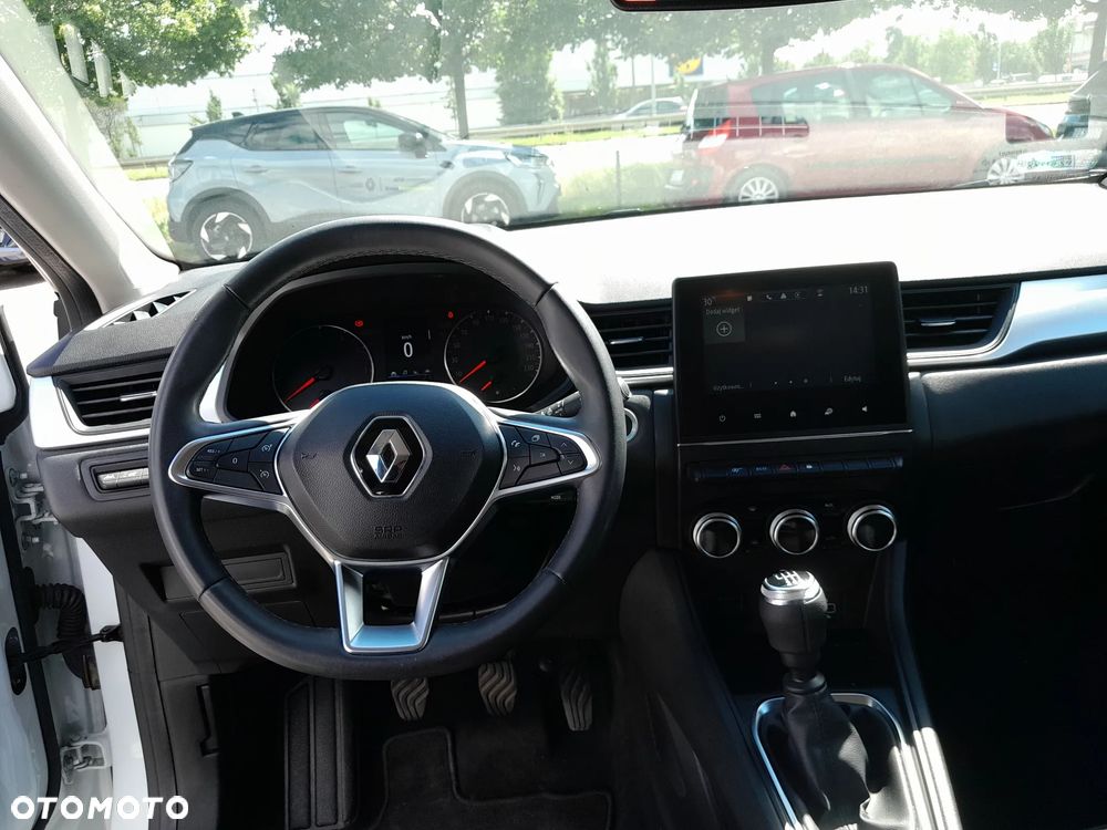 Renault Captur 1.0 TCe Zen - 12
