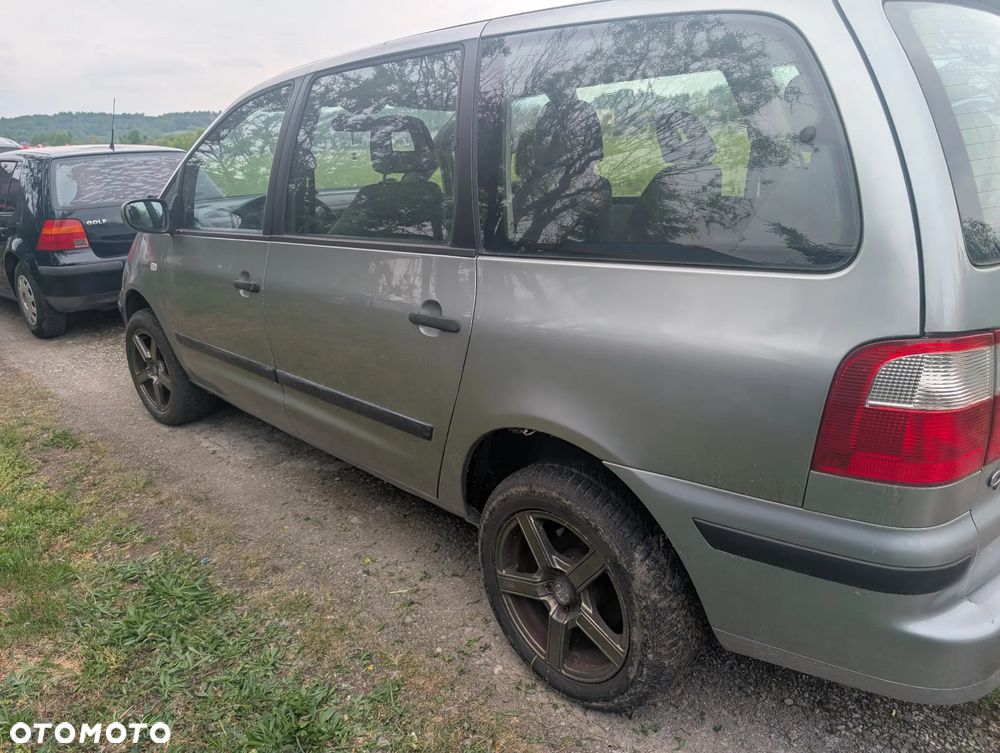 Ford Galaxy TDI Trend - 2