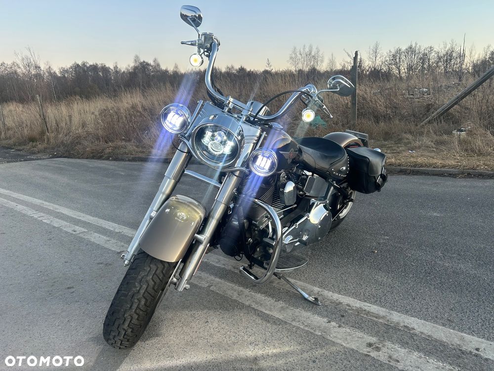 Harley-Davidson Softail Fat Boy - 13