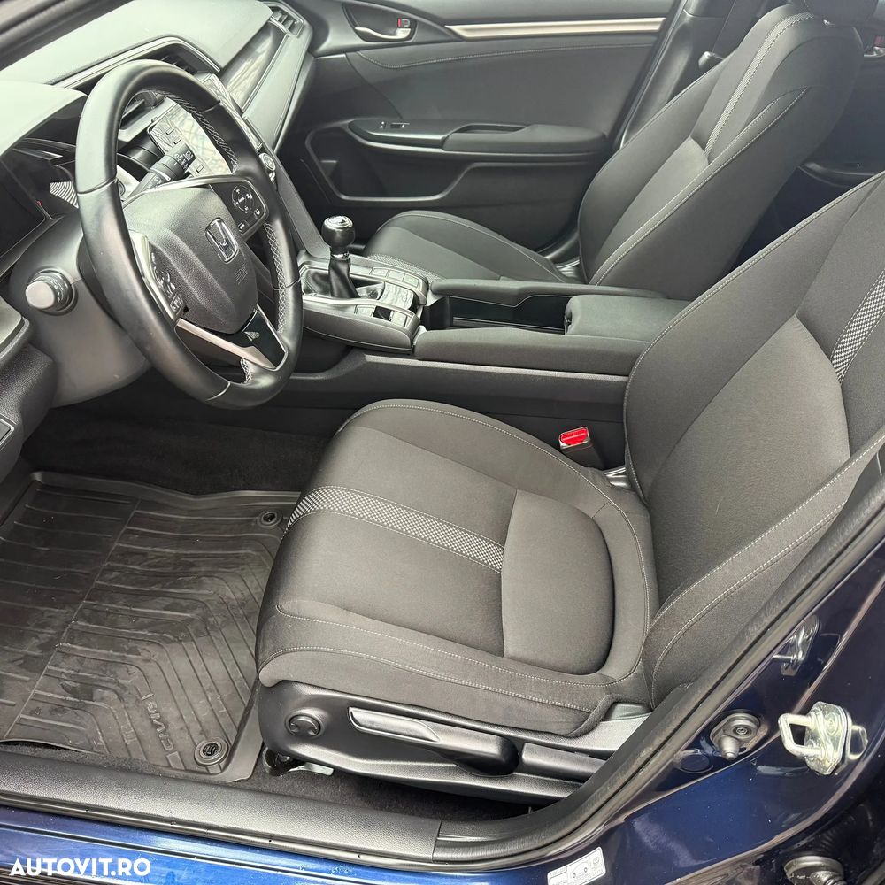 Honda Civic - 11