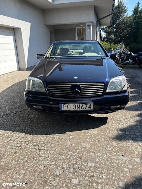 Mercedes-Benz Klasa S - 3
