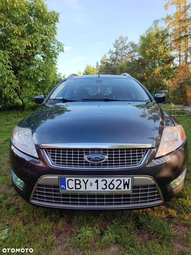 Ford Mondeo 1.8 TDCi Ambiente - 2