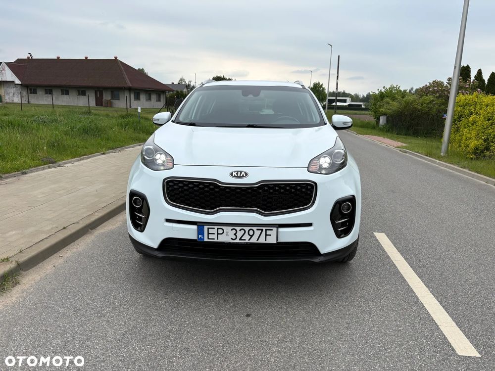 Kia Sportage 1.7 CRDI Business Line 2WD DCT - 3