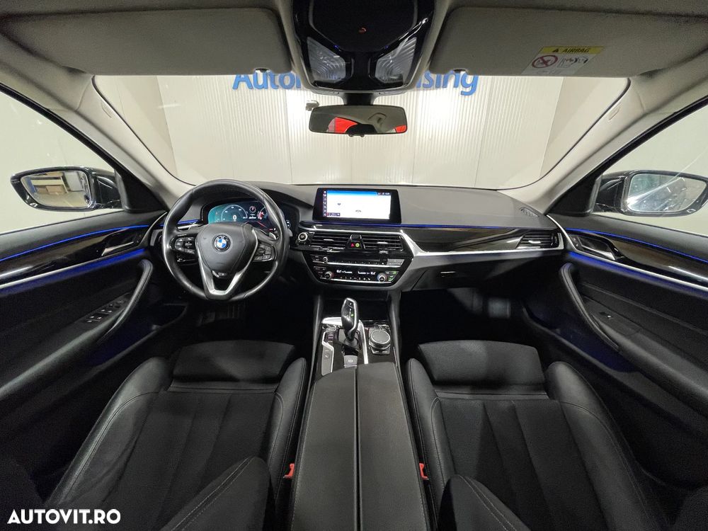 BMW Seria 5 - 9