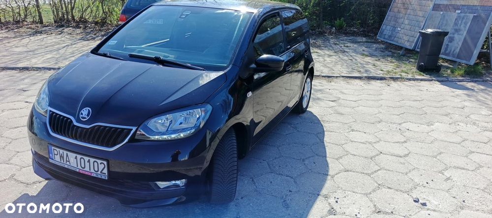 Skoda Citigo 1.0 Monte Carlo - 2