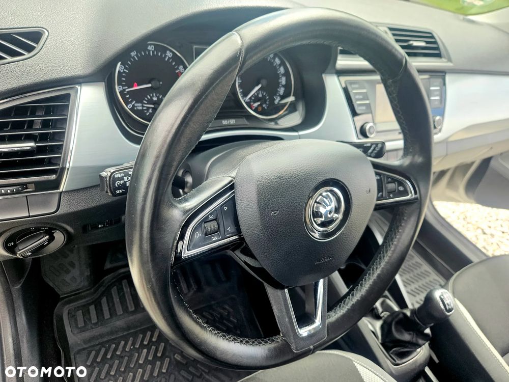 Skoda Fabia 1.0 MPI Ambition - 24