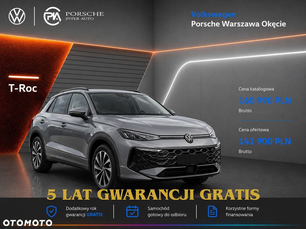 Volkswagen T-Roc 1.5 TSI Life DSG - 2