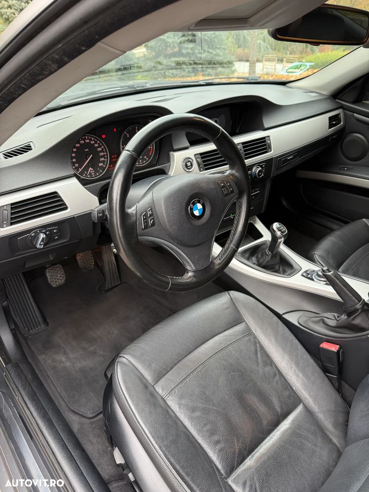 BMW Seria 3 320d Coupe Edition Exclusive - 11