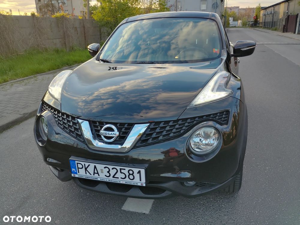 Nissan Juke 1.5 dCi N-Tec S&S - 6
