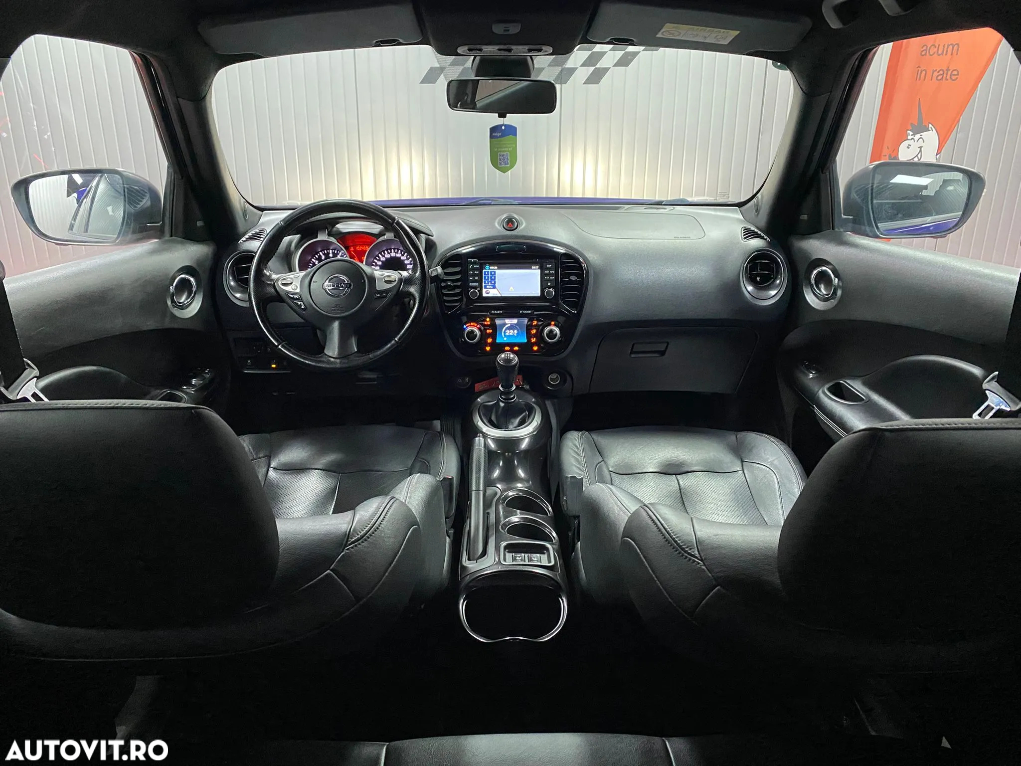 Nissan Juke - 4