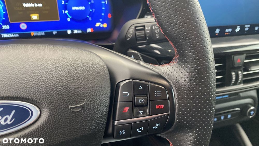 Ford Focus 2.3 EcoBoost ST X - 22