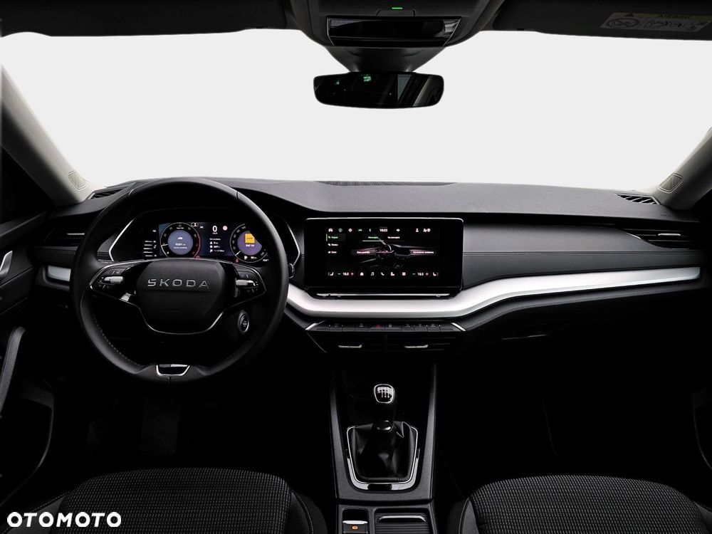 Skoda Octavia 1.5 TSI Selection - 13