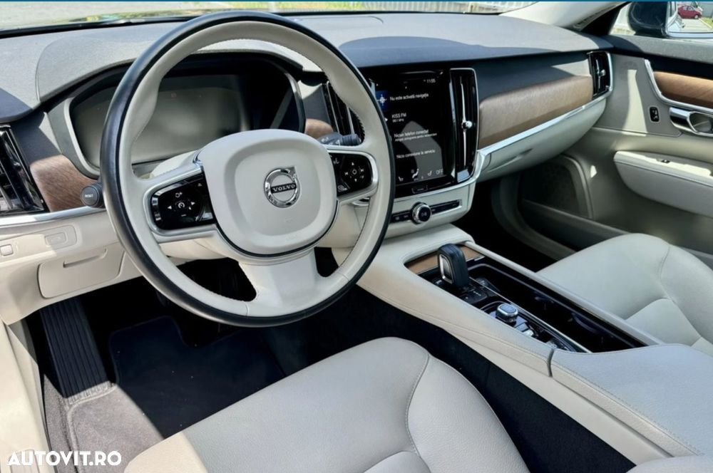 Volvo S90 - 20