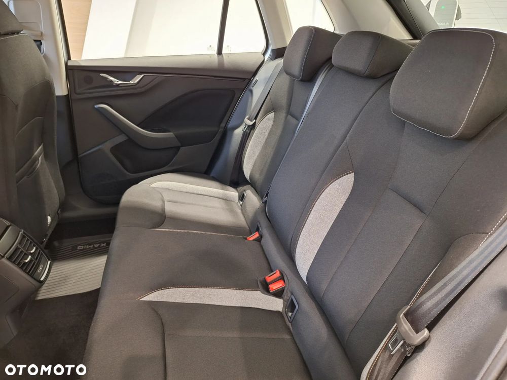 Skoda Kamiq 1.0 TSI Drive DSG - 12