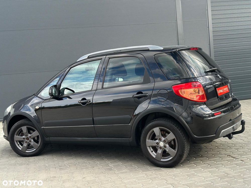Suzuki SX4 1.6 VVT 4x4 Style - 2