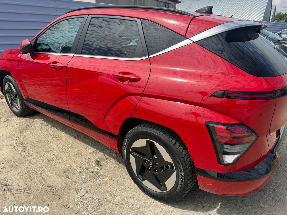 Hyundai KONA BEV 204 CP 64.8 kWh Premium - 5