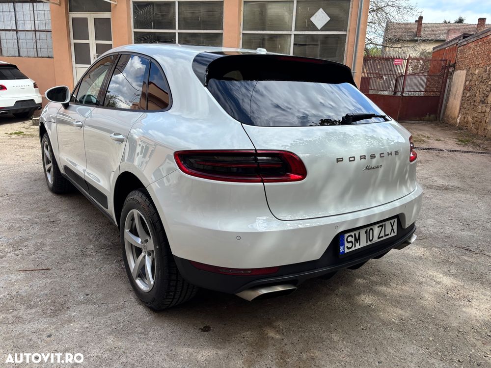 Porsche Macan PDK - 2