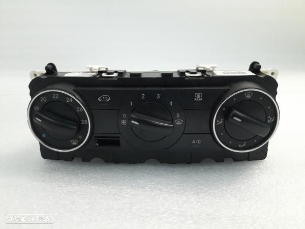 Comando Chaufagem Mercedes-Benz A-Class (W169) - 1