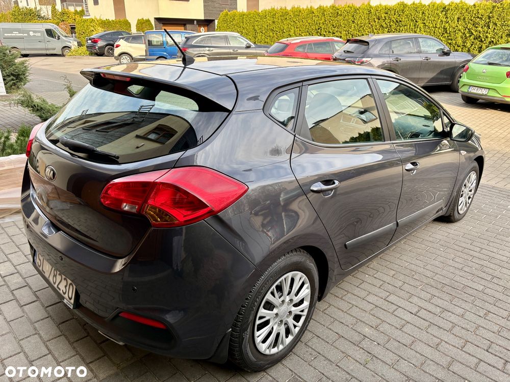 Kia Ceed 1.4 M - 5
