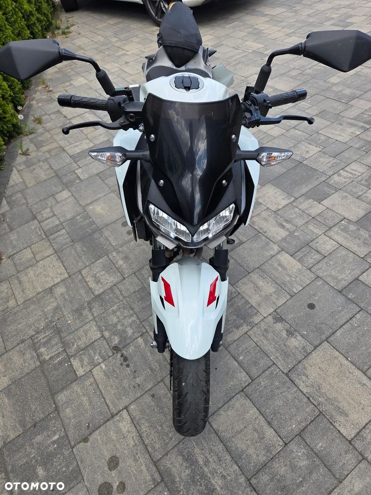 Kawasaki Z - 16