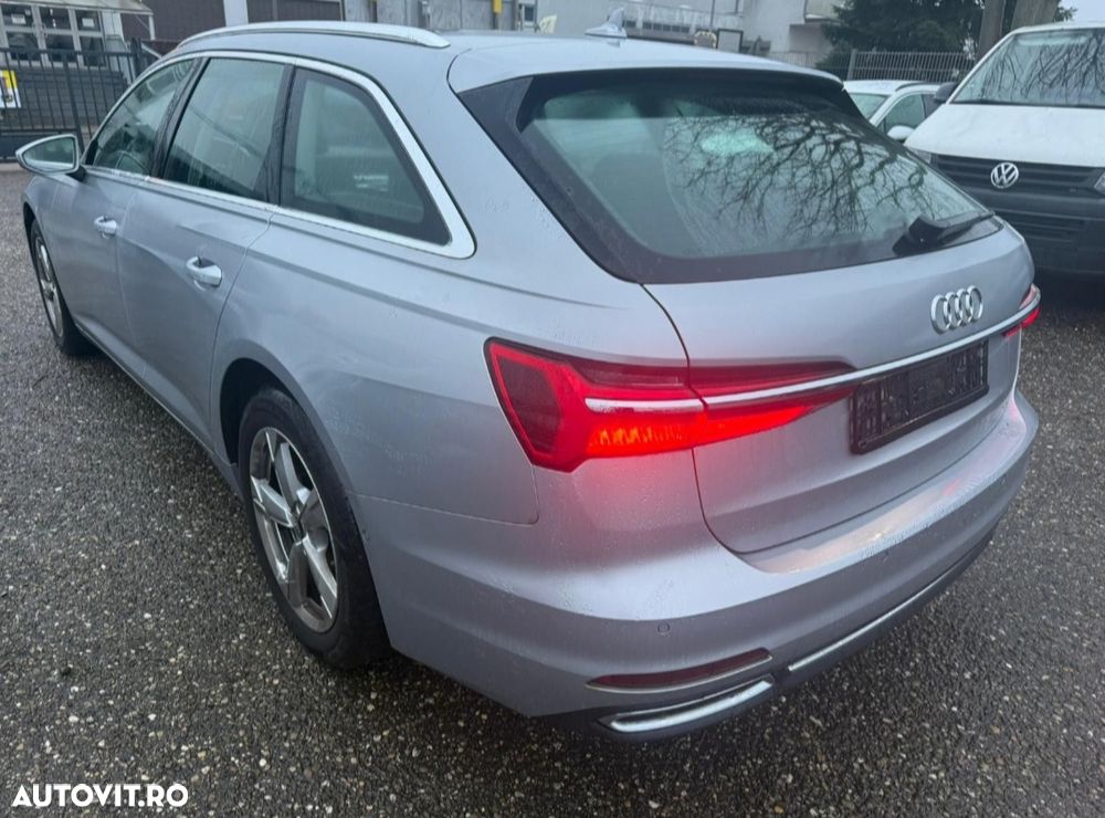 Audi A6 Avant 40 TDI S tronic sport - 7