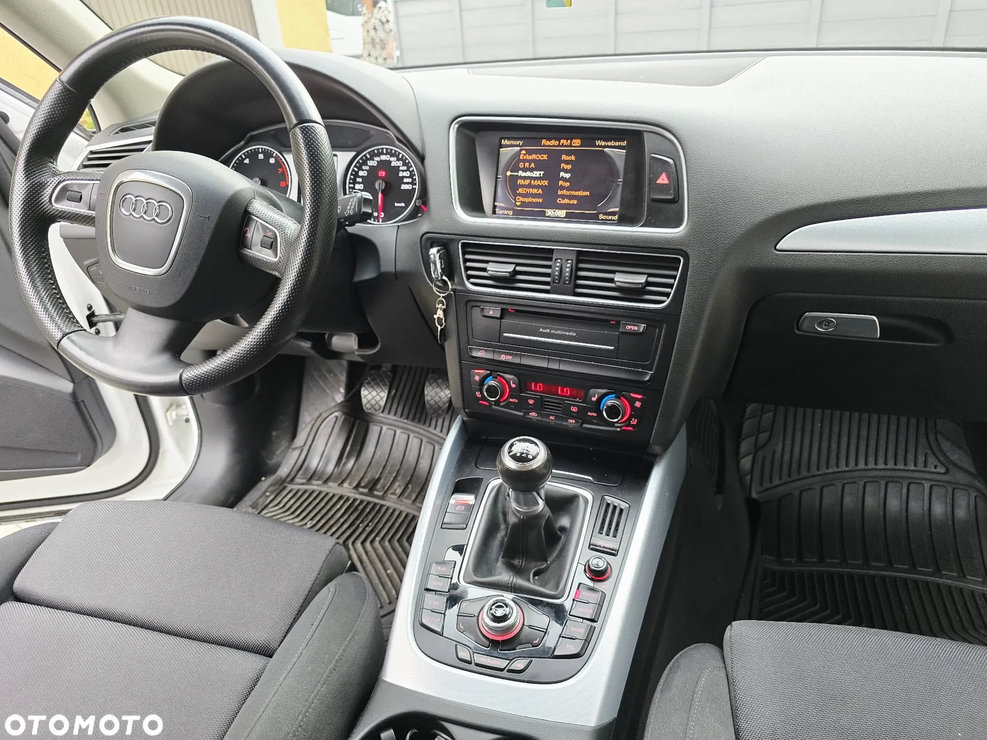 Audi Q5 2.0 TFSI Quattro - 13