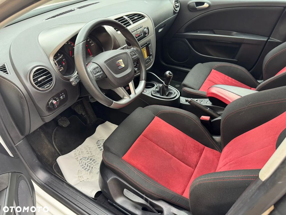 Seat Leon 1.4 TSI FR - 6