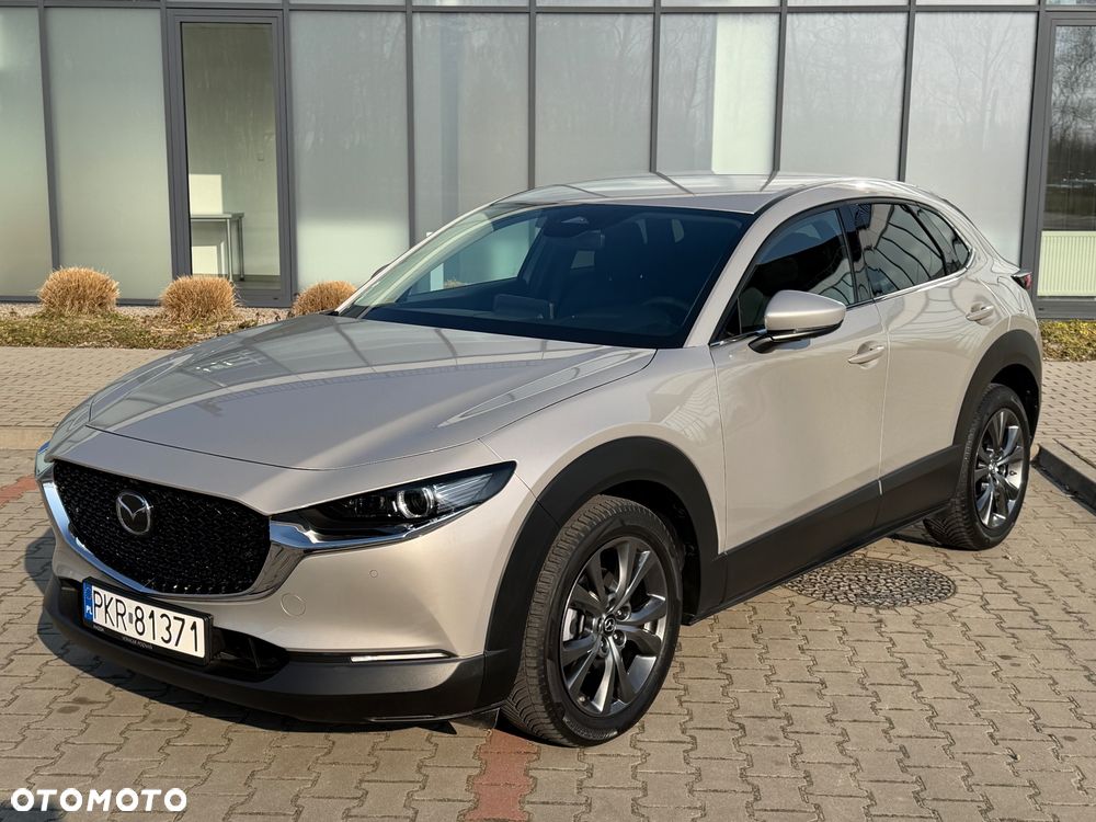 Mazda CX-30 2.0 mHEV Exclusive-Line 2WD - 1